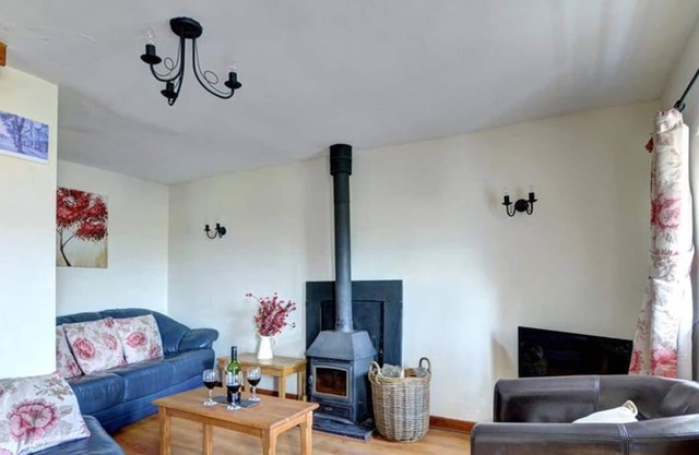 The Stables in the beautiful Corwen