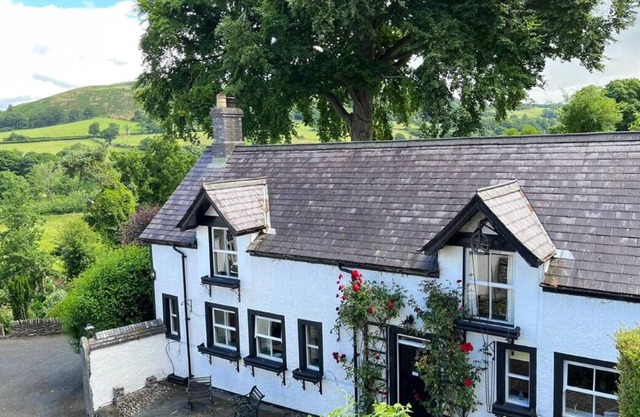 The Stables in the beautiful Corwen