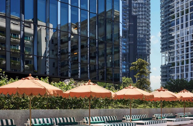 The Standard, Singapore