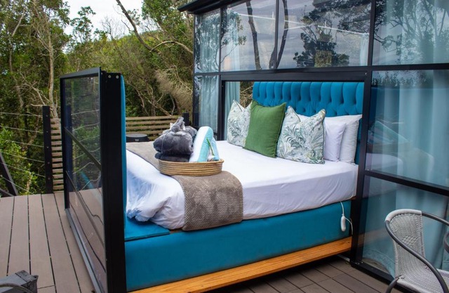 The Stargazing Cube - Misty Mountain Reserve