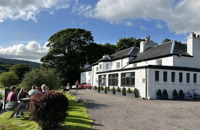 The Strontian Hotel