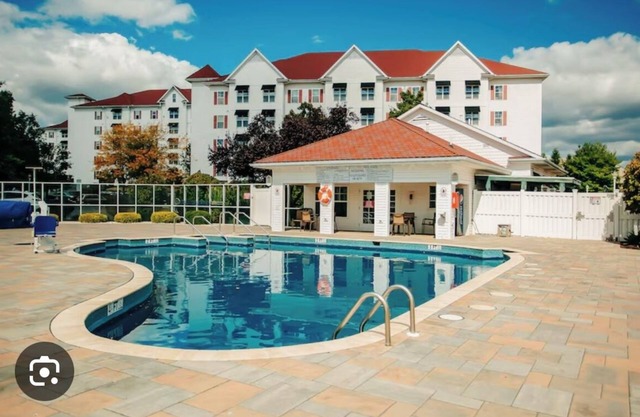 The Suites at Hersey 2 Bed 2 Bath Hotel Suite Full Kit Lndry Sleeps 8