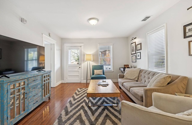 The Summer Street House in Historic Germantown!