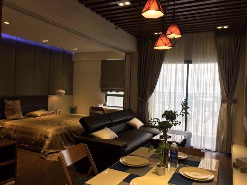 The Sun Avenue Serviced Apartment Rental