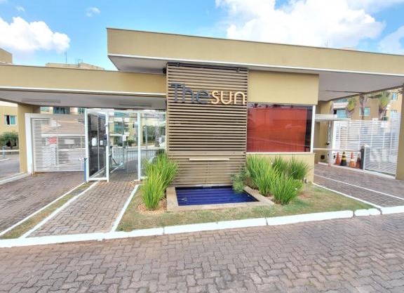 The Sun Resort By Rei dos Flats