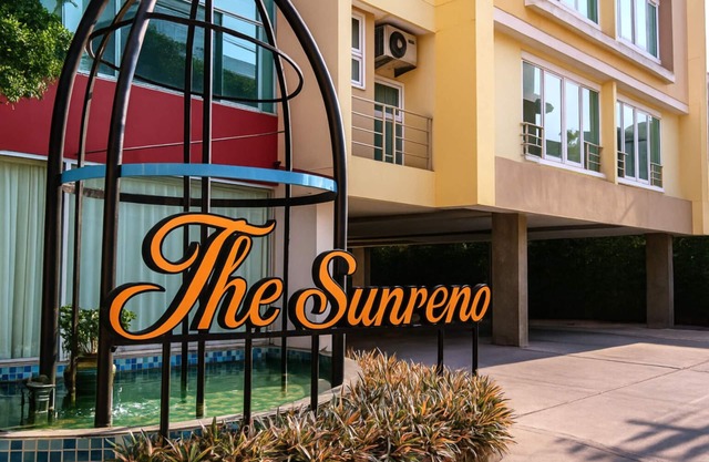 The Sunreno Hotel Bangkok