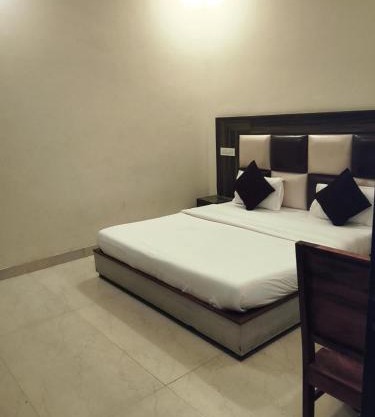 The sunrise grand