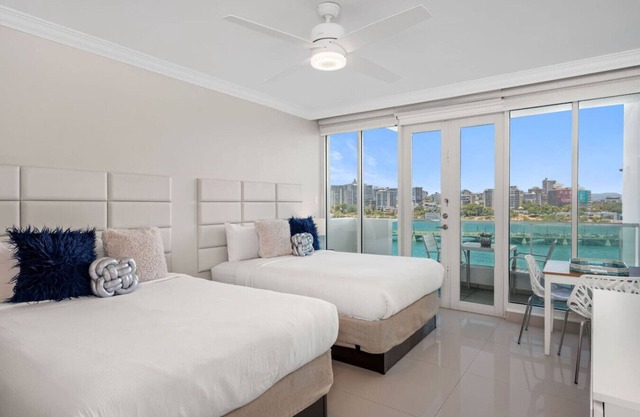 The Sunrise Studio | Balcony & Ocean Views | Pool