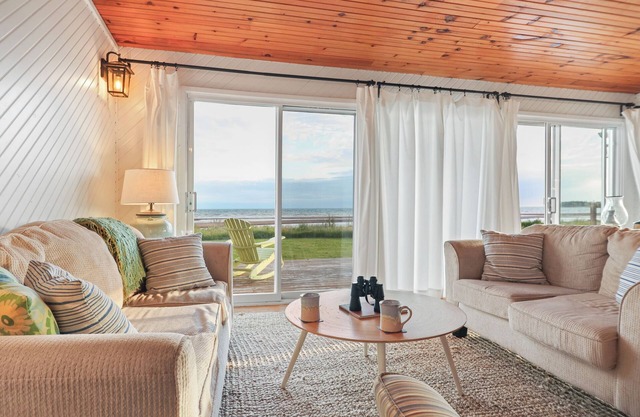 The Sunset Beach Bungalow