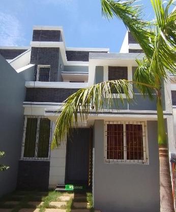 The Surfside villa