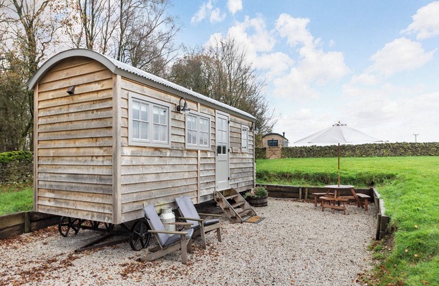 The Swaledale Hut - UK40151