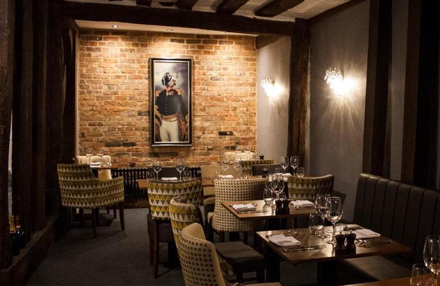 The Swan Hotel Bar and Grill