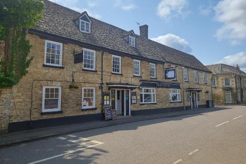 The Swan Hotel Oxford