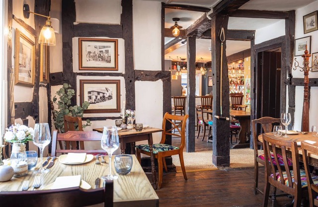The Swan Inn