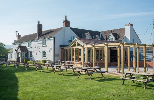 The Swan Inn