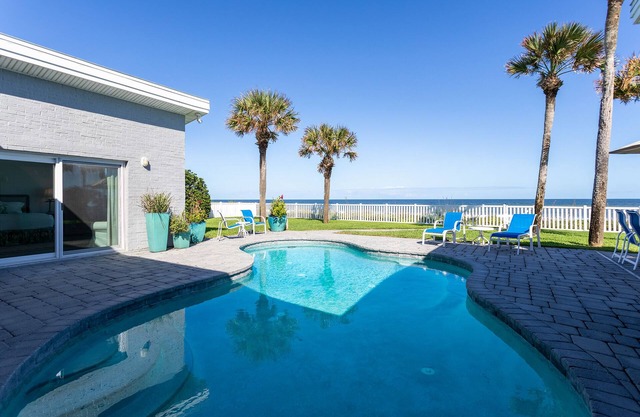 "The Swift Cottage" Old Ponte Vedra, Blvd. with Private pool!