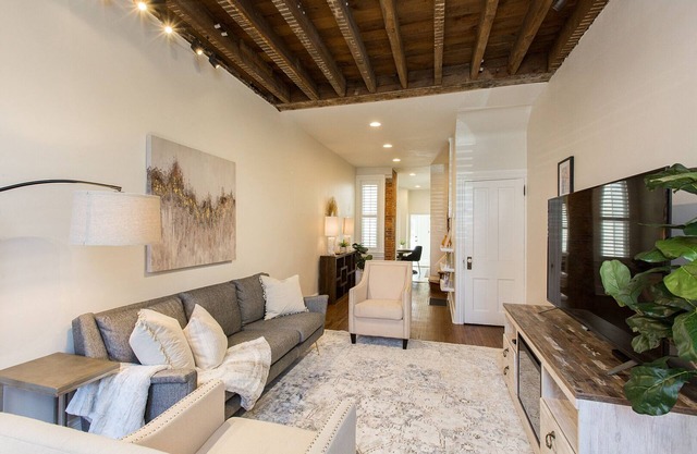 The Sycamore Downtown Modern Home