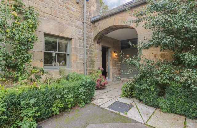 The Tack Room Cottage