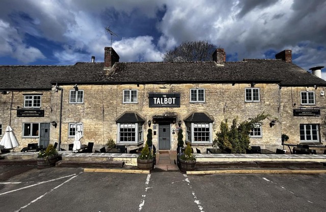 The Talbot Inn
