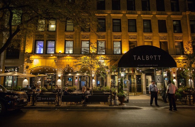 The Talbott, Autograph Collection