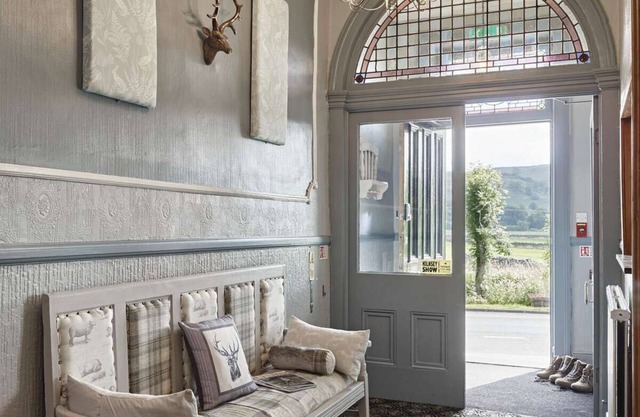 The Tennants Arms Hotel