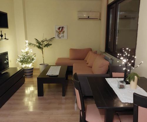 The Terrace Apartment