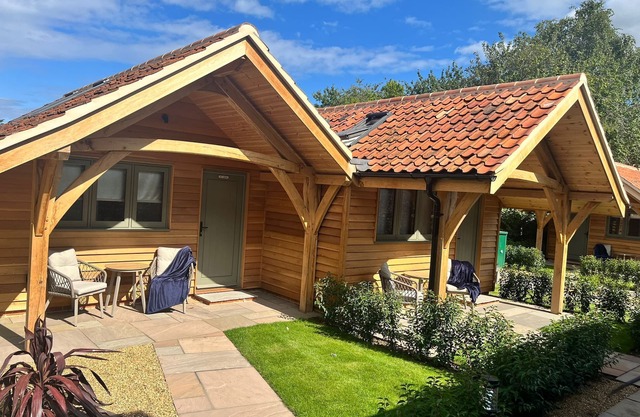 The Three Horseshoes Warham