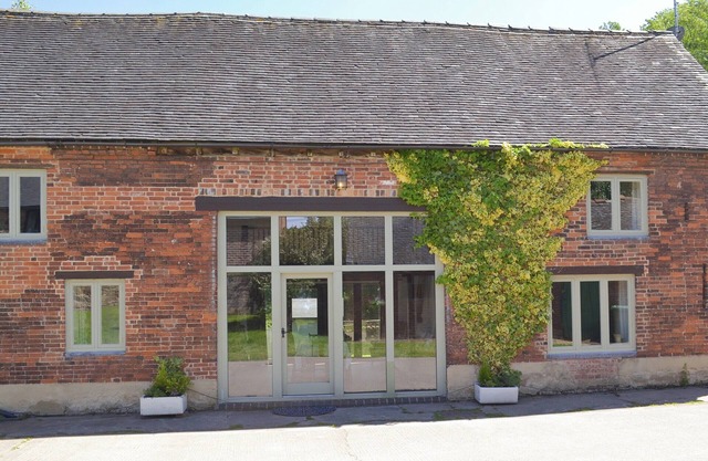 The Threshing Barn- 25347