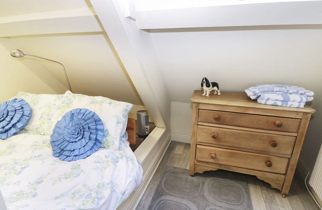 The Ticket Office, RUSWARP