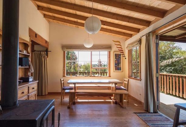 The Titanic - Golden Bay Holiday Home (Onekaka)