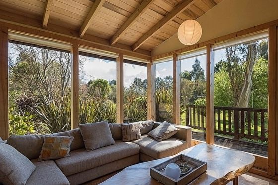 The Titanic - Golden Bay Holiday Home (Onekaka)