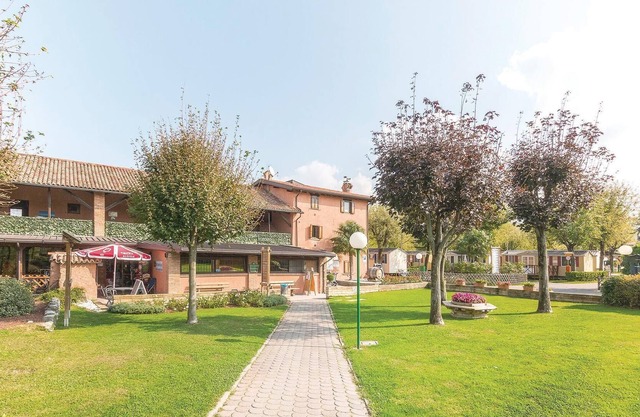 The town of Iseo is located directly on the shores of the homonymous Lake Iseo, 30 km east of the hi