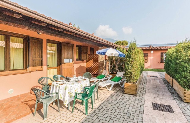 Accommodation Iseo Bs 