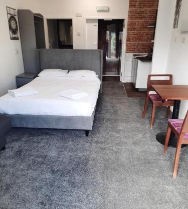 The Townhouse Self Catering