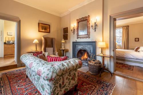 The Treasury at Wolterton Hall