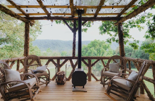 The Tree House at Bear Creek Lodge