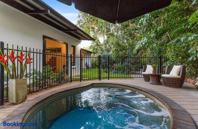 The Tropical Sanctuary