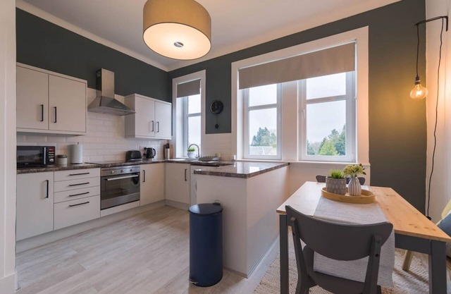 The Trossachs Apartment