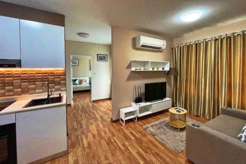 The Trust Condo Huahin Soi5