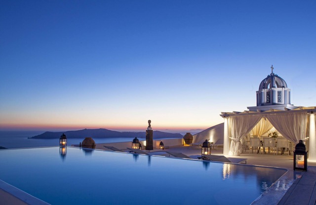 The Tsitouras Collection Hotel