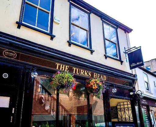 The Turks Head