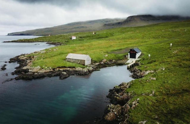 The Ultimate Fjord-side Getaway