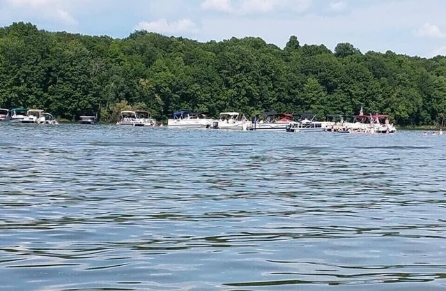 The Ultimate Lake Life.