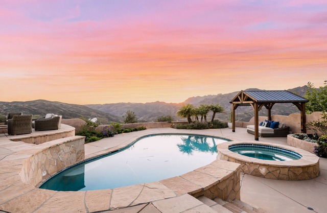 The Ultimate Malibu Estate On 10 Acres