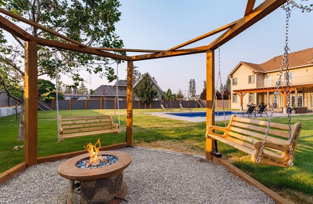 The Upper Mission Estate with private pool & backyard