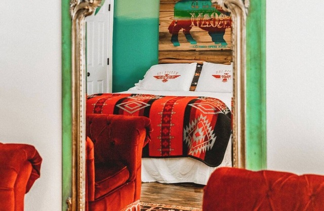 The Vagabond Room - Wander Inn