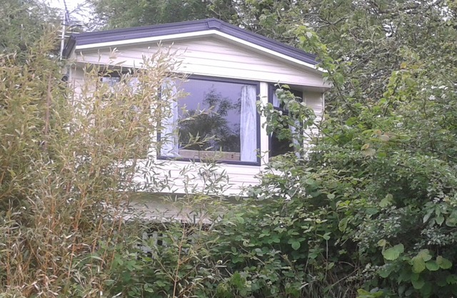 The Valley Campsite Static Caravan