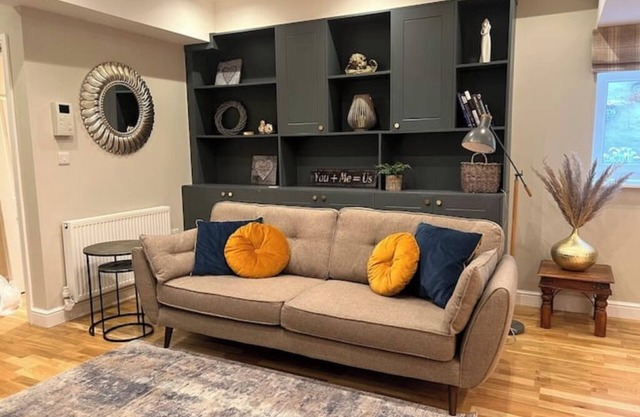 The Vault at The Old Chapel romantic hideaway for 2