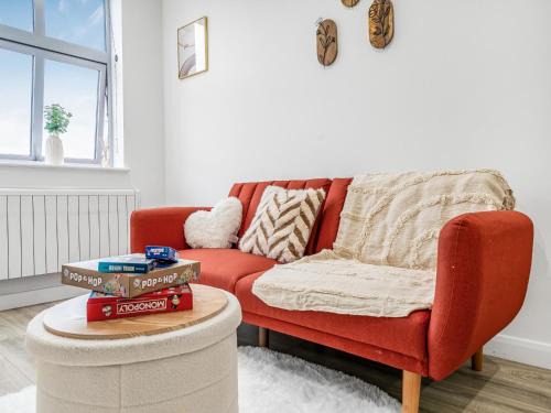 The Velvet Nest 2BR 2BA