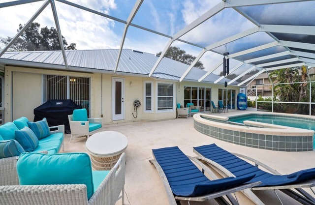 The Vero Beach Retreat